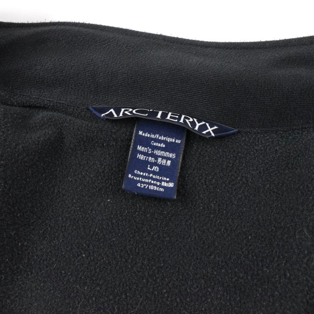 ARC’TERYX GAMMA SV JACKET 金刺繍 Lサイズ
