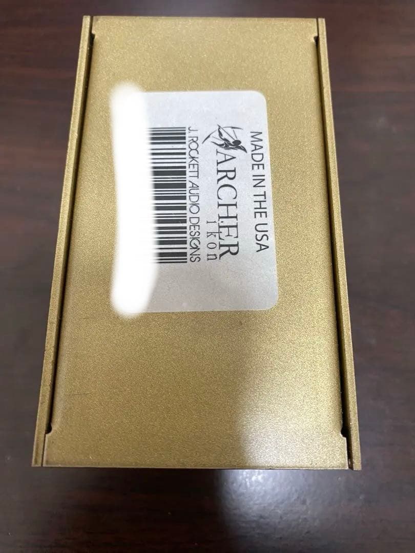 ギター J.Rockett Audio Designs. Archer Ikon