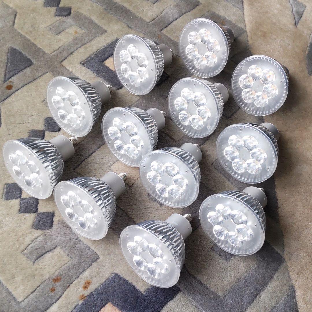 ウシオLEDライト LDR10L-M-E11 10個セット