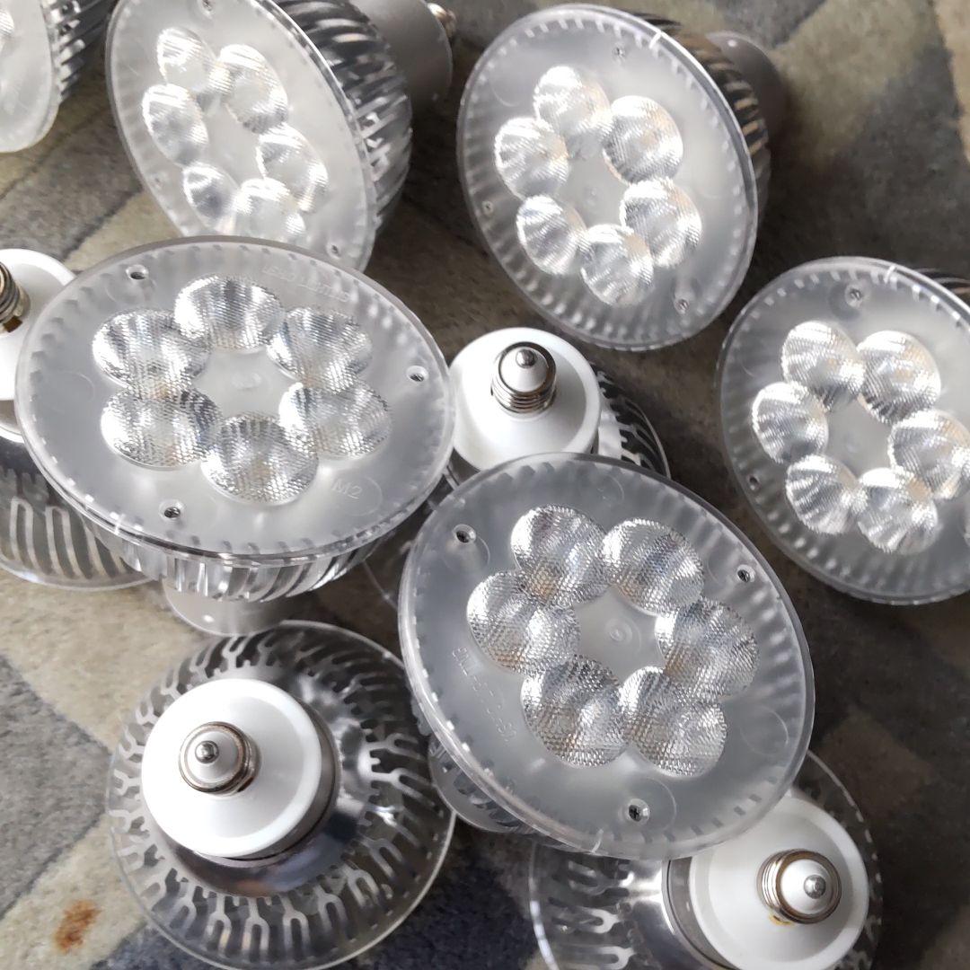 ウシオLEDライト LDR10L-M-E11 10個セット