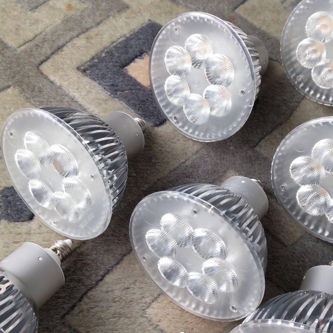 ウシオLEDライト LDR10L-M-E11 10個セット