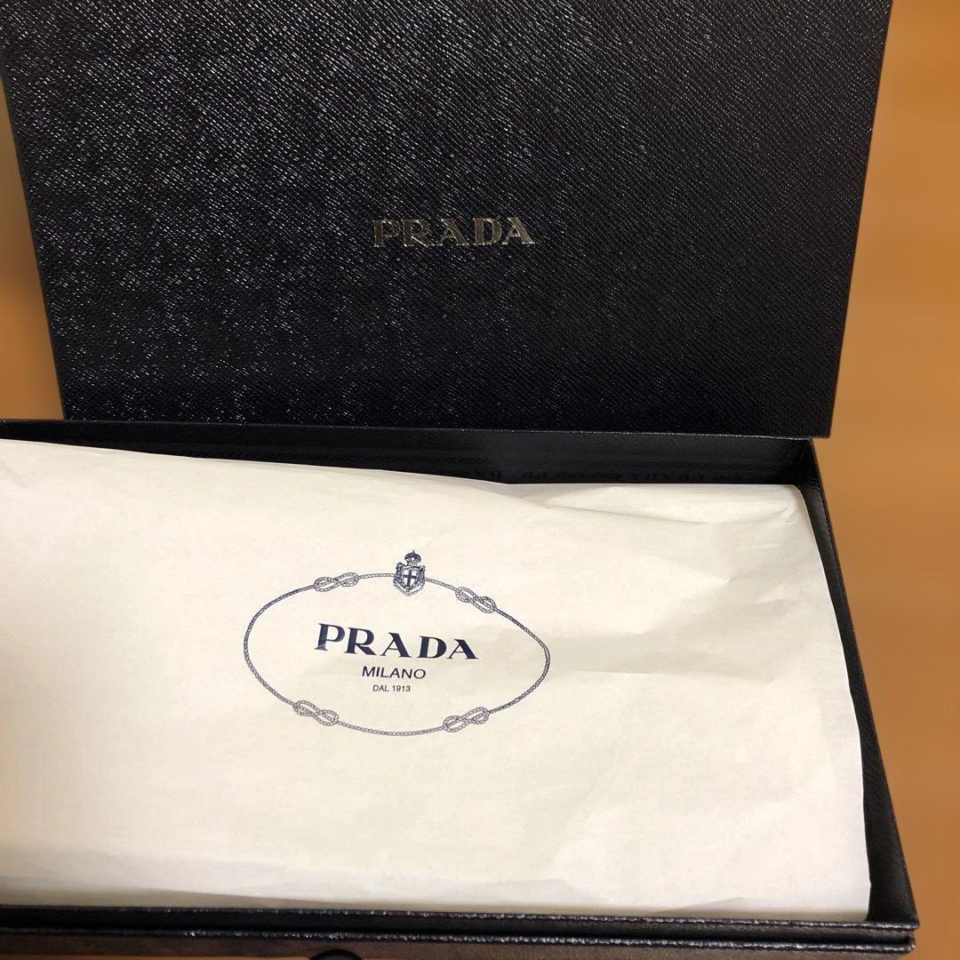 タイムセール　プラダ　メンズ　グローブ