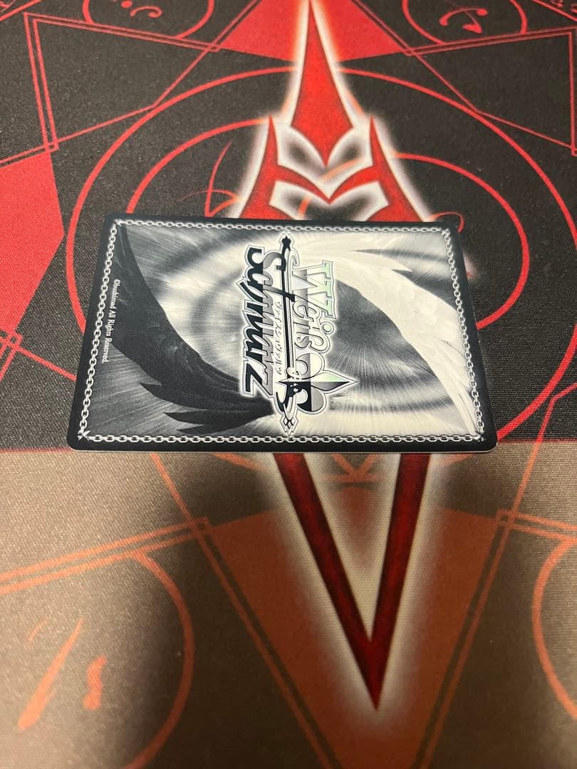 ヴァイスシュヴァルツ　異世界常夏生活 レム　SP　サイン