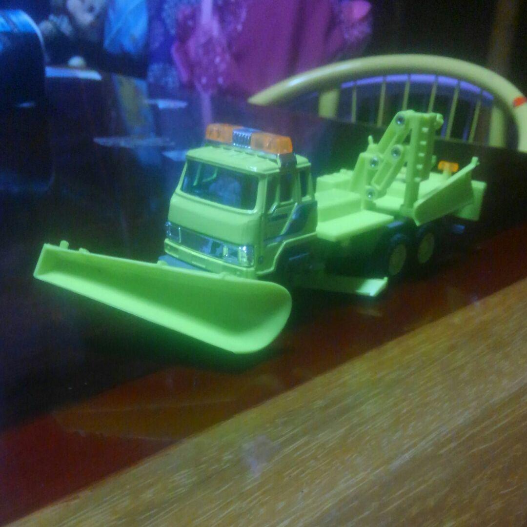 除雪トラック 除雪車 北海道開発局