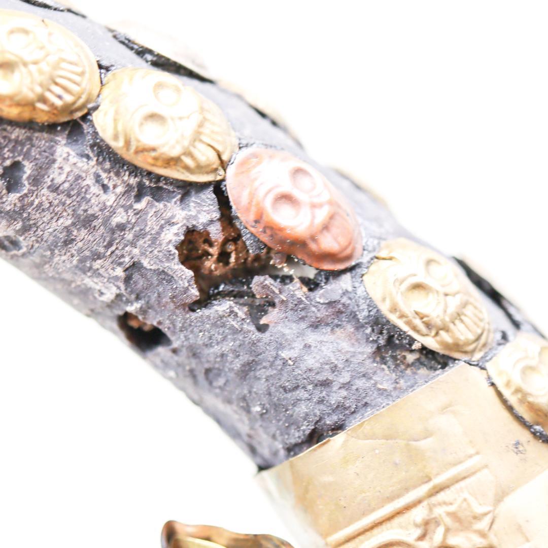 ボン教 チベット ヤギ スカル カパラ 密教 仏具