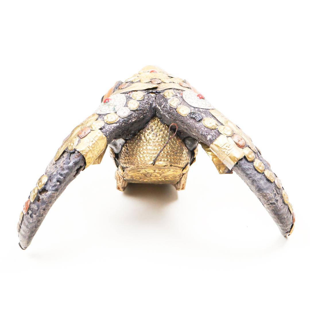 ボン教 チベット ヤギ スカル カパラ 密教 仏具