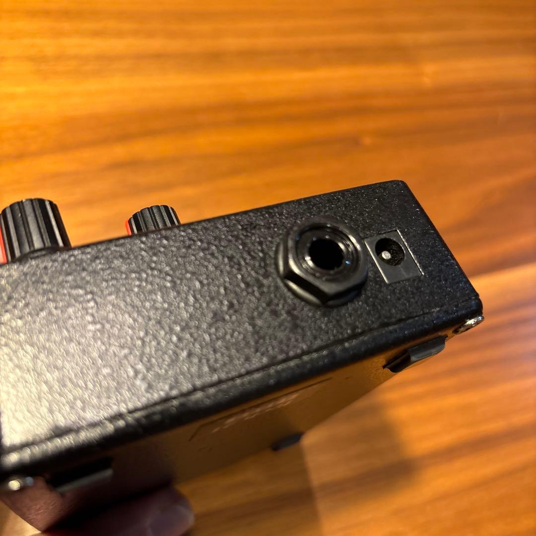 Tech 21 TRI-O.D. ギターエフェクター　希少！