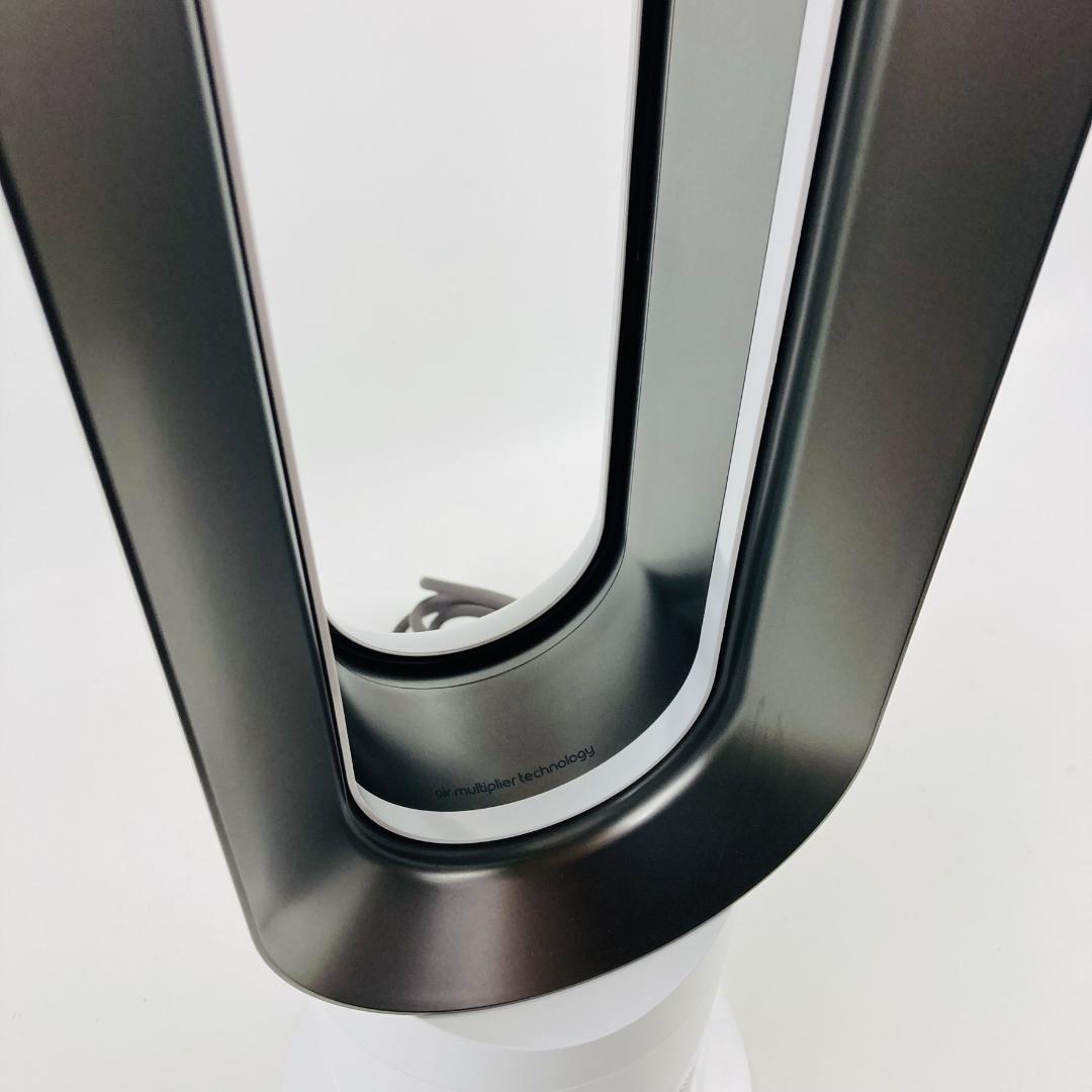 美品 Dyson Hot+Cool AM09 セラミックファンヒーター　ホワイト