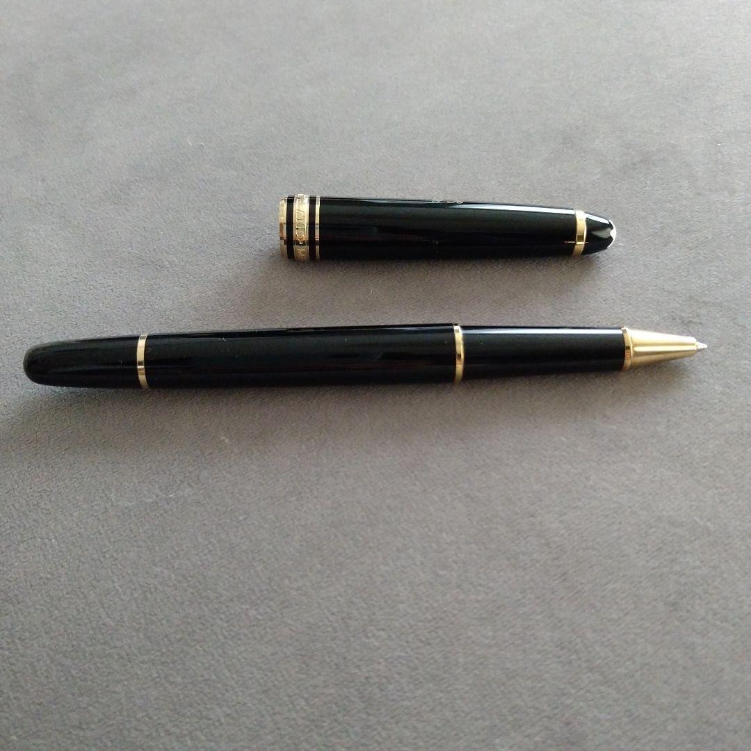モンブラン：ローラーボール
