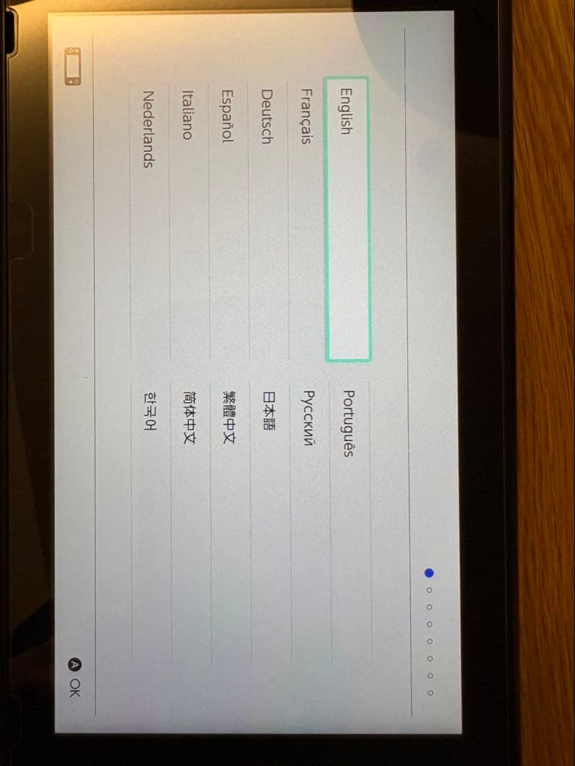 ‼️特別特価‼️Nintendo Switch 本体 青/黄 Joy-Con付き
