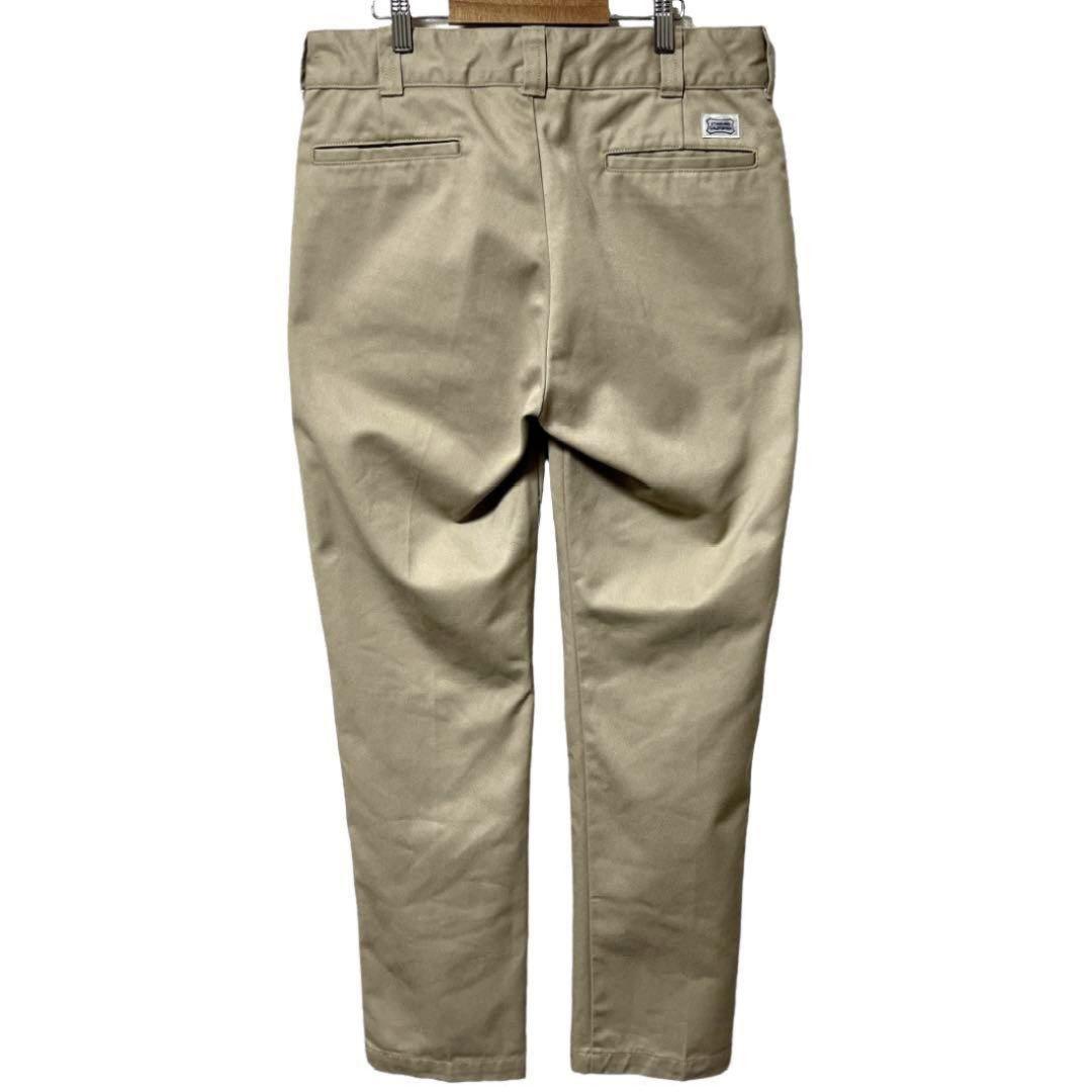 スタンダードカリフォルニア SDワークパンツ テーパード ベージュ W32