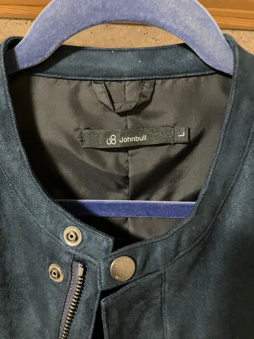 JOHNBULL ジョンブル　ジャケット