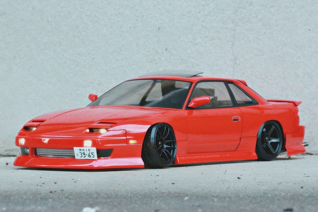 abcホビー ワンビア　BNエアロ