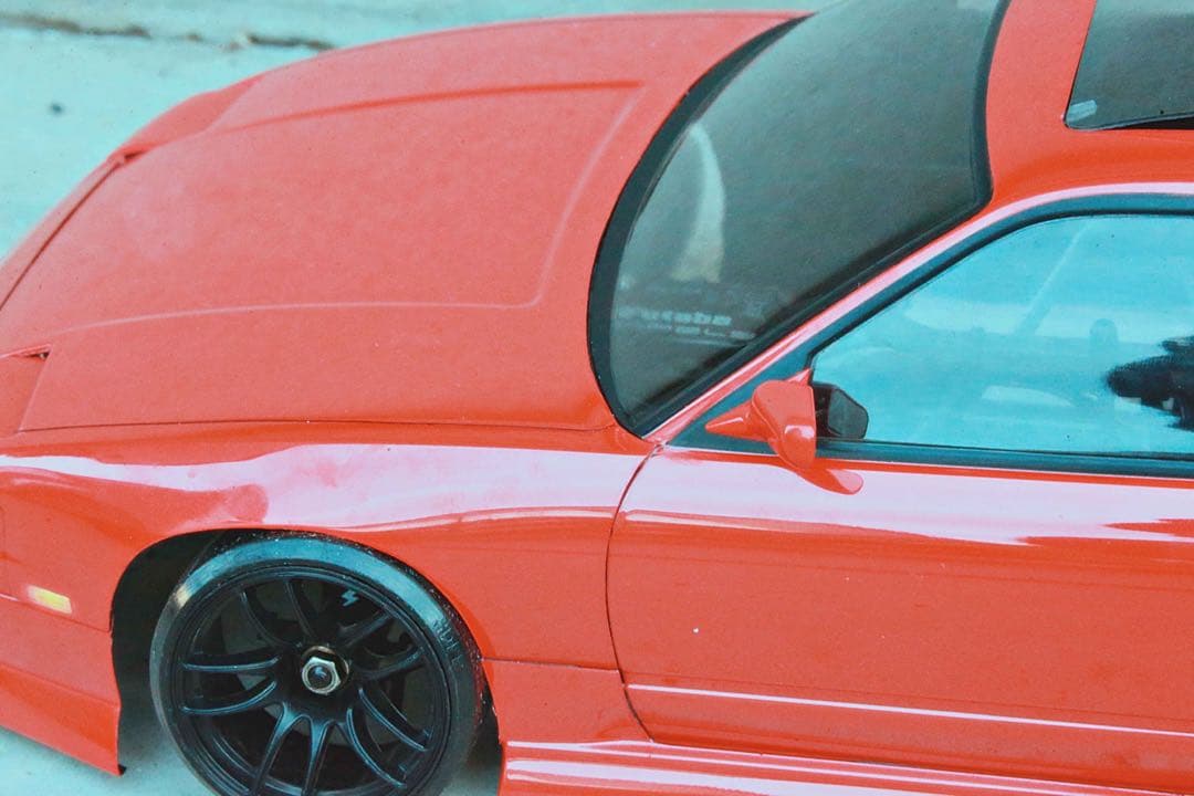 abcホビー ワンビア　BNエアロ