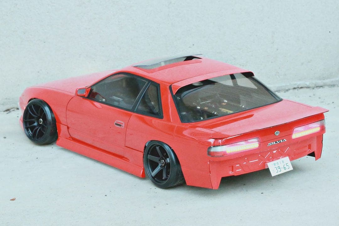 abcホビー ワンビア　BNエアロ