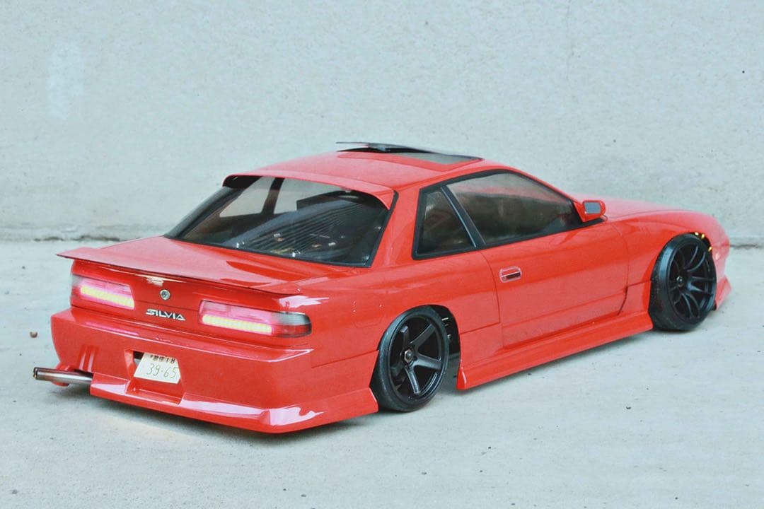 abcホビー ワンビア　BNエアロ