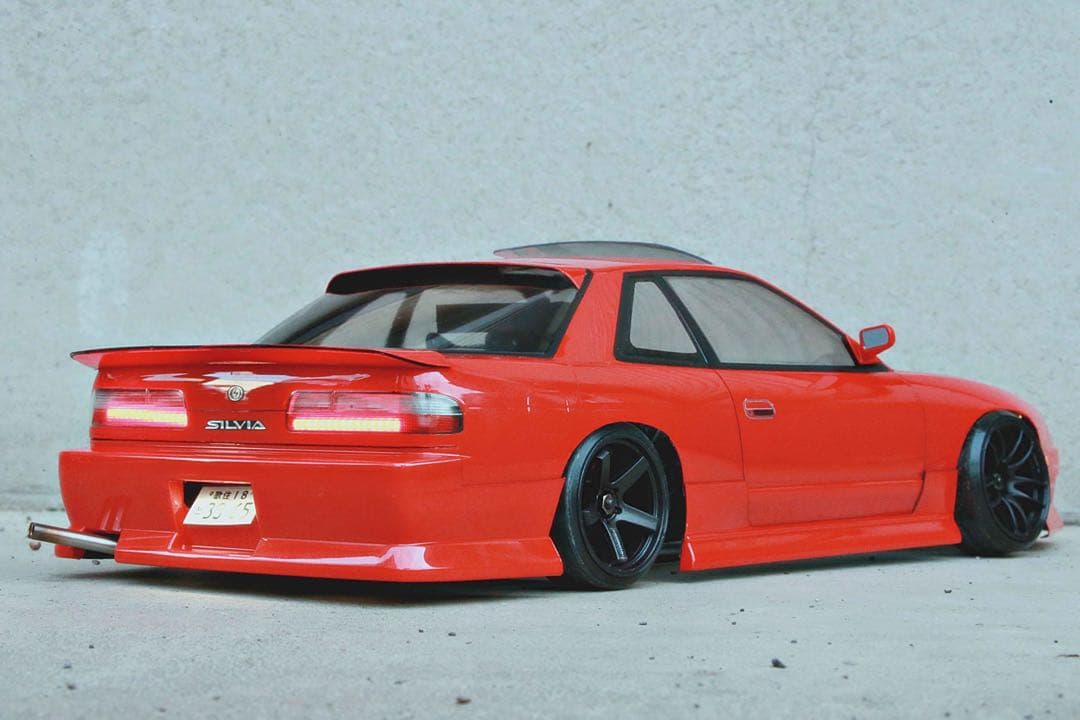 abcホビー ワンビア　BNエアロ