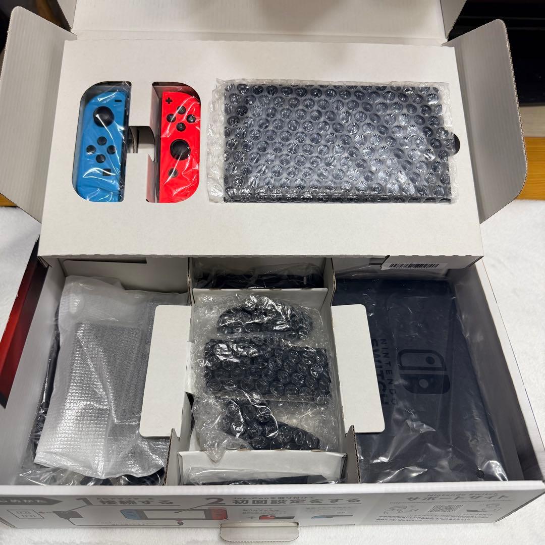 Switch 本体 付属品完備