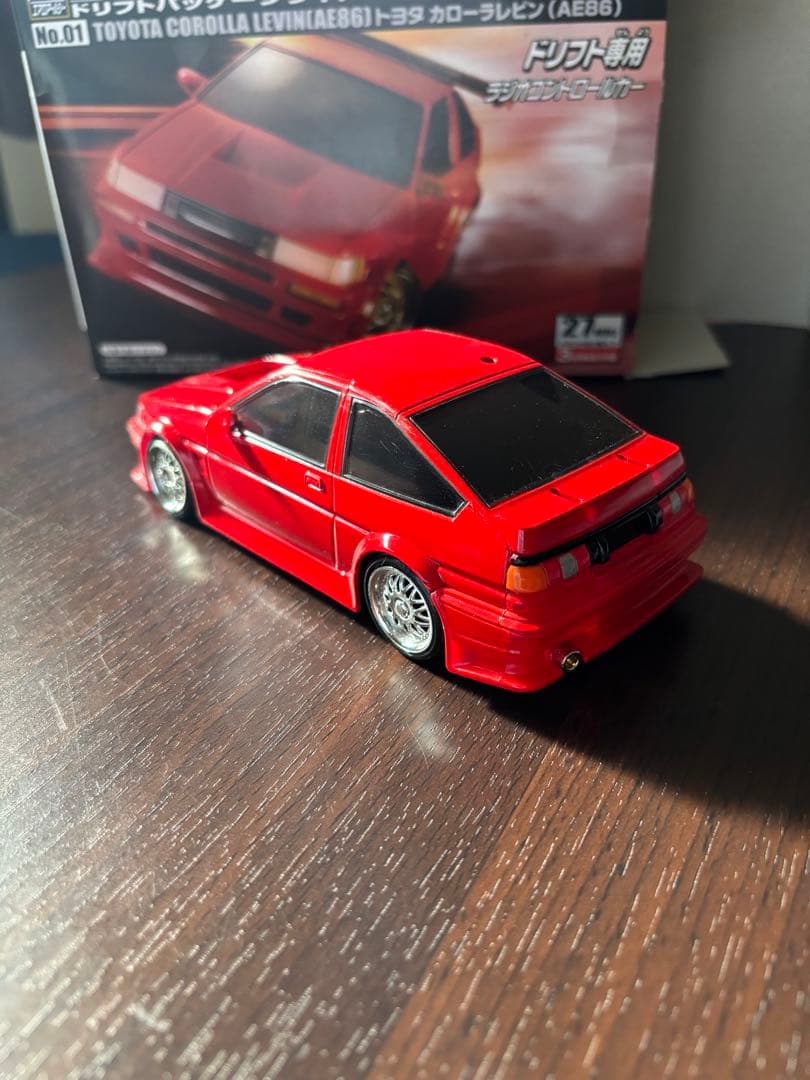 今日だけ値下げ！ ドリフト　パッケージライト　レビン AE86 ランエボ