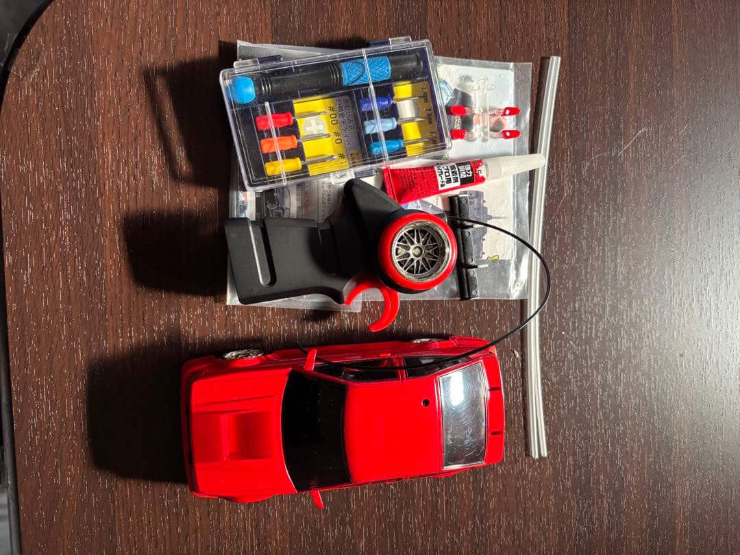 今日だけ値下げ！ ドリフト　パッケージライト　レビン AE86 ランエボ