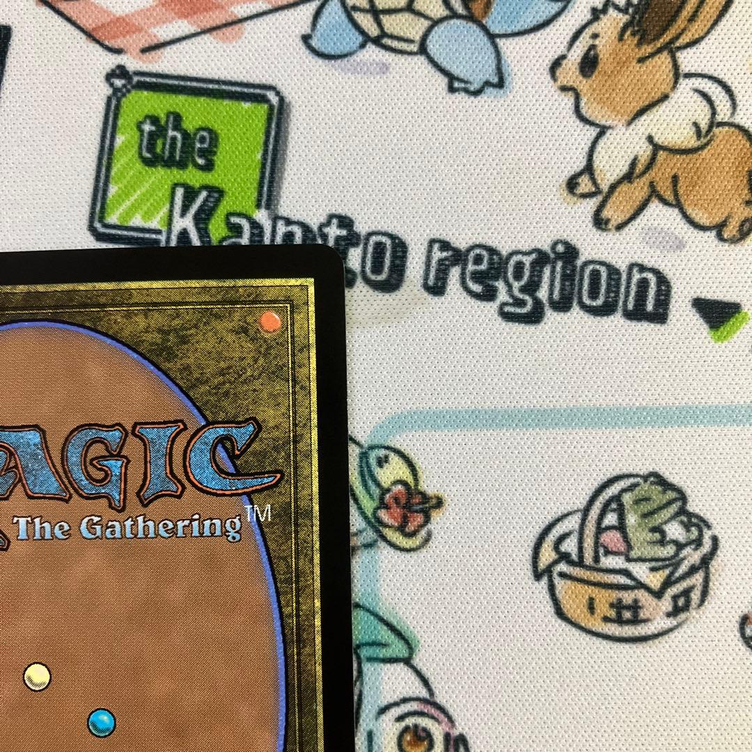 MTG FF 迷える黒魔道士、ビビ　ボーダーレス　foil コレブー　FF9