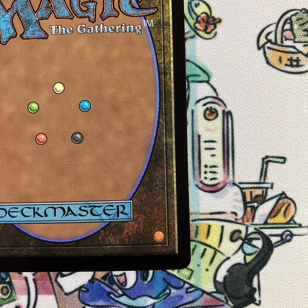 MTG FF 迷える黒魔道士、ビビ　ボーダーレス　foil コレブー　FF9