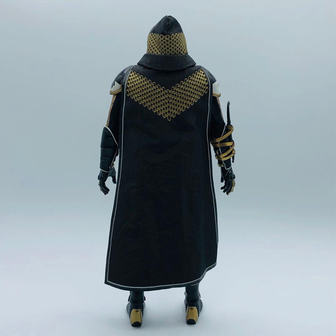 スリーゼロ Destiny 2 ハンター君主装備 黄金の軌跡・シェーダー