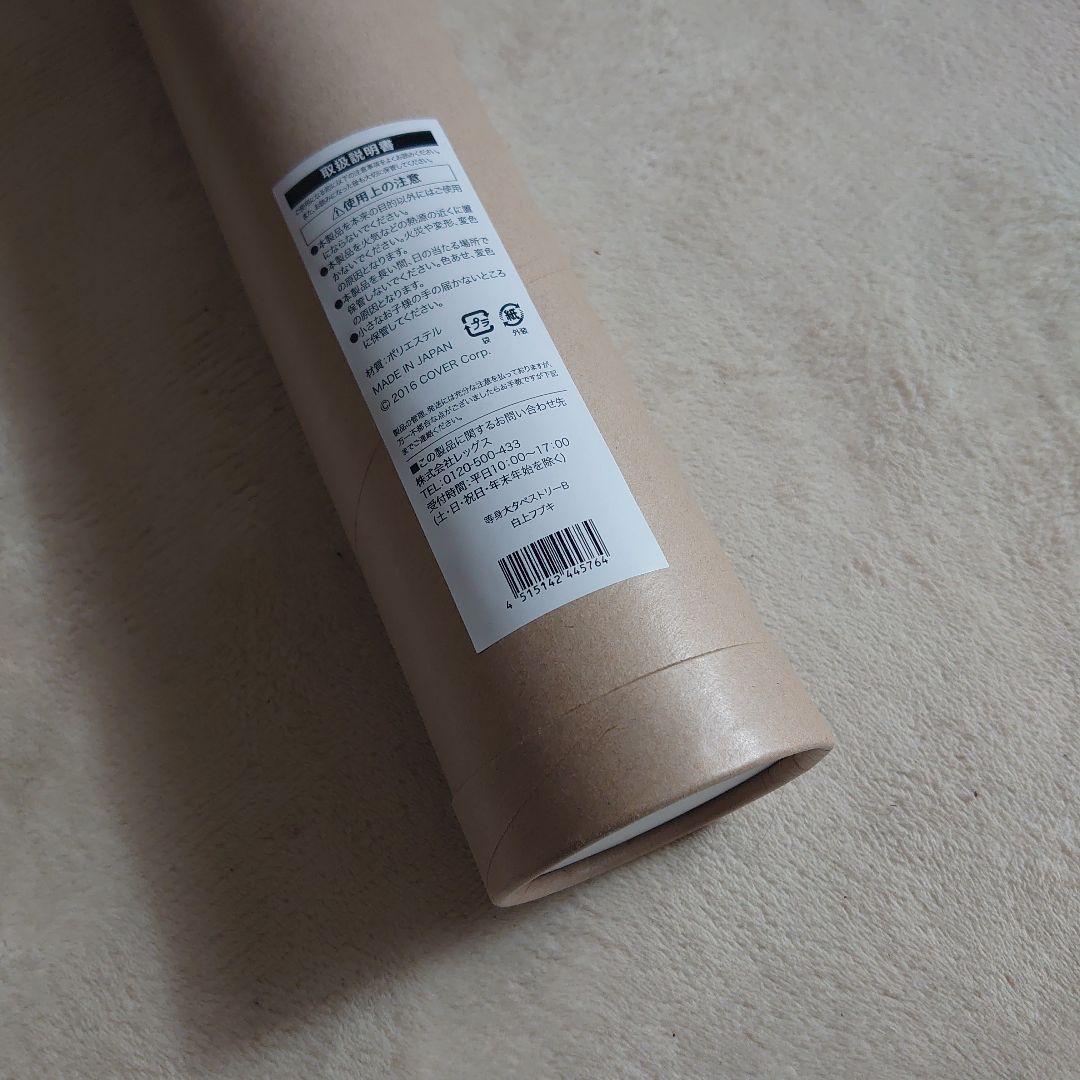 百鬼あやめ 等身大タペストリーA ホロライブローソンキャンペーン