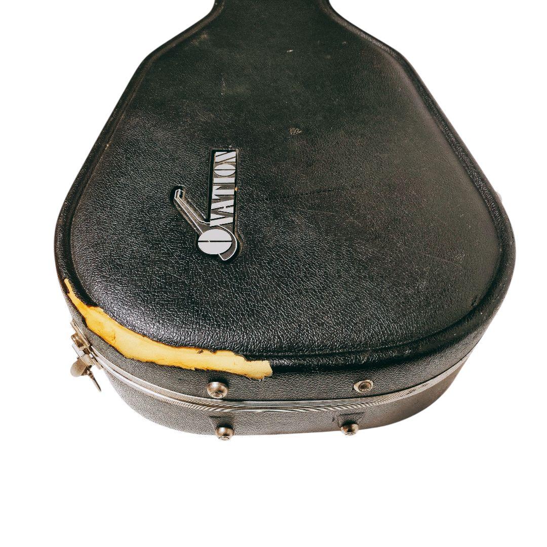 Ovation Elite 1758 12弦エレクトリックアコースティックギター