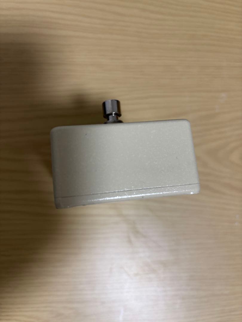 MXR micro amp ギターエフェクター