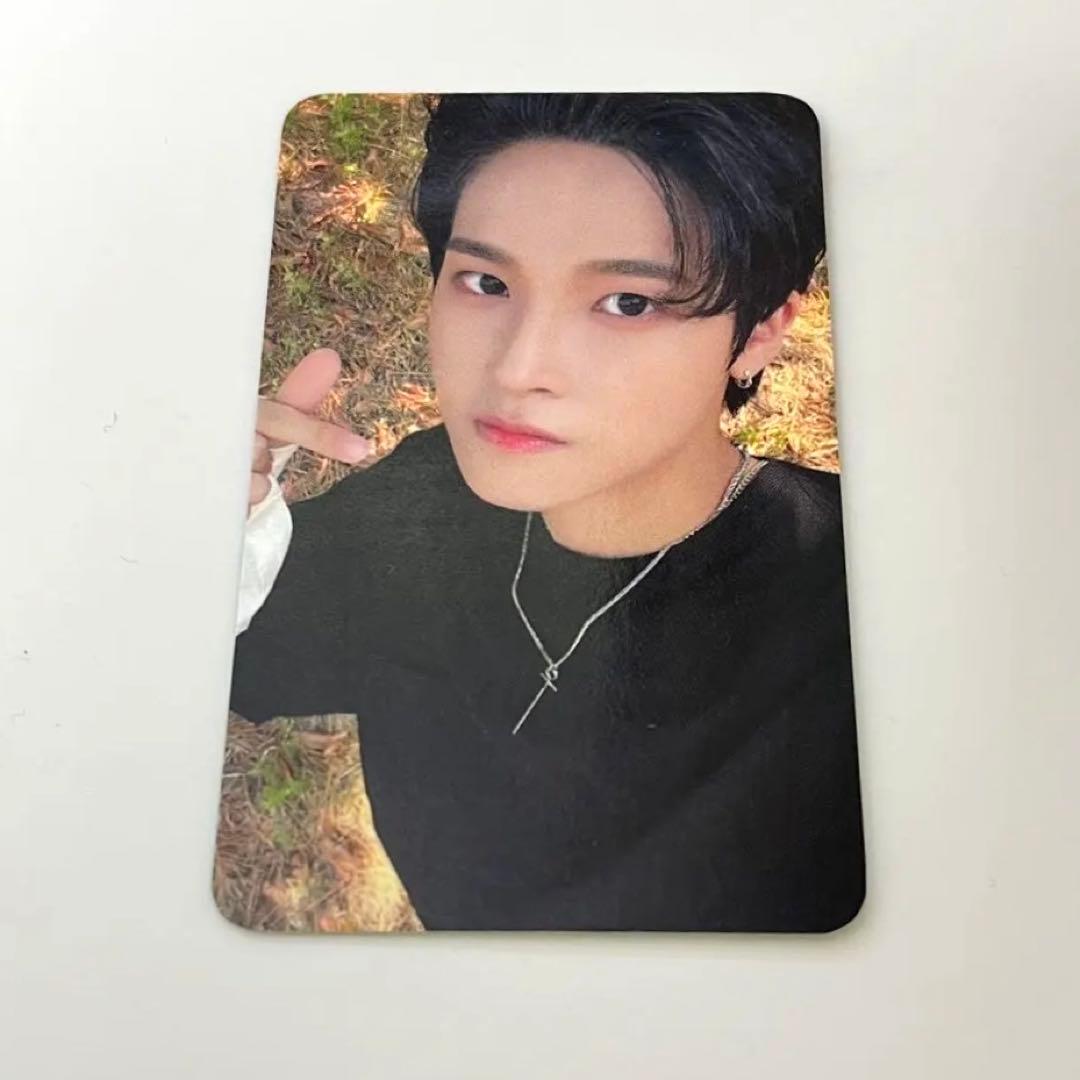 xikers ジュンミン プレデビュー トレカ レア