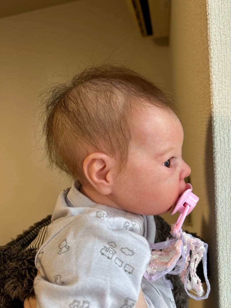 最終価格。作家様作品　アートドール　赤ちゃん人形