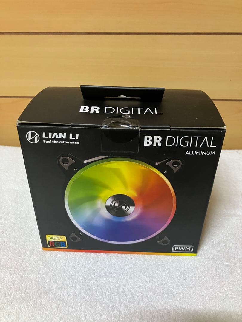 BURST ASSASSIN 120 VISION LIANLIファン