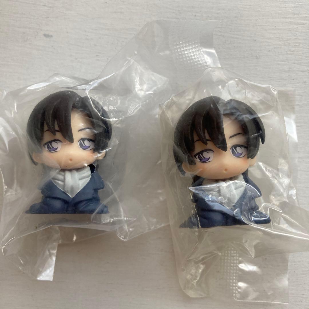 名探偵コナン ちぢませ隊 降谷零、諸伏景光、萩原研二、松田陣平 セット