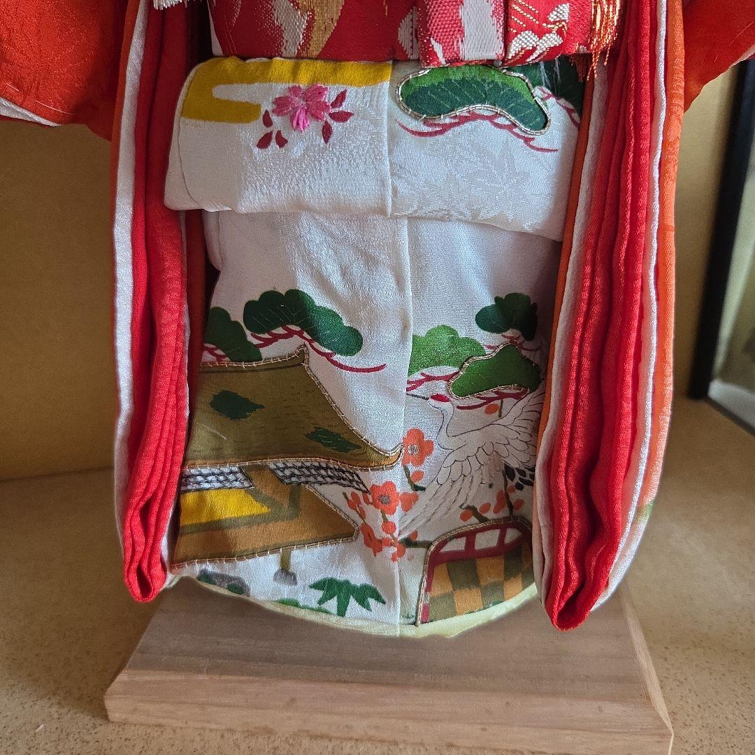 市松人形・ペア