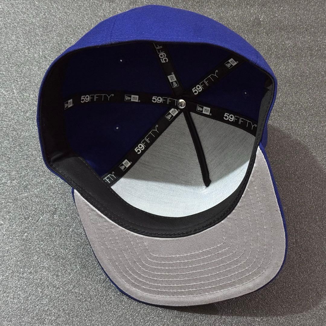 キャップ CHALLENGER NEWERA 7 5/8 チャレンジャー