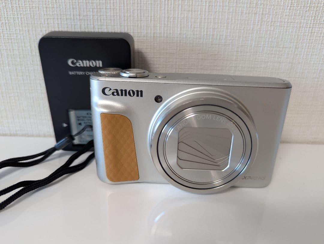 Canon キャノン PowerShot SX740 HS