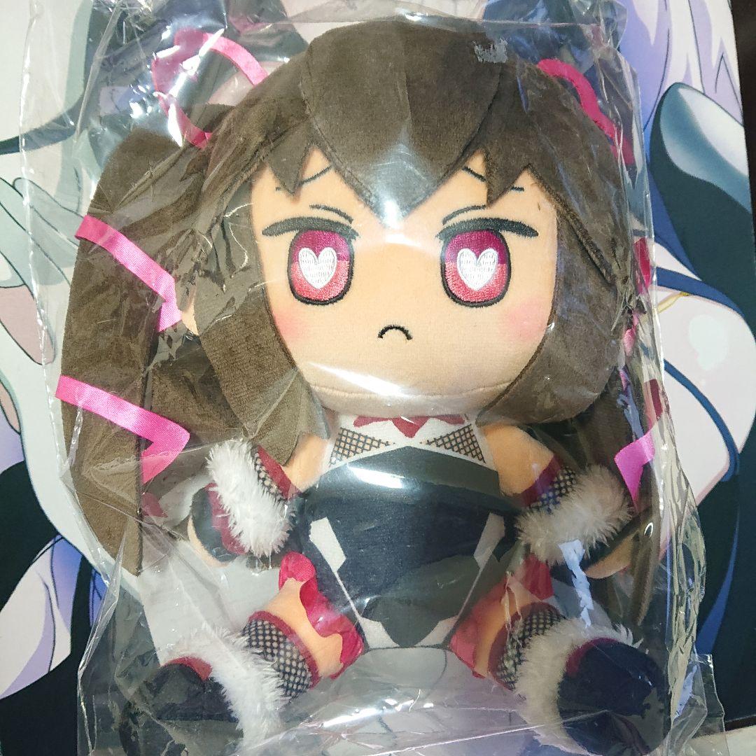 対魔忍 抱きしめたいまにん ぬいぐるみ 水城ゆきかぜ