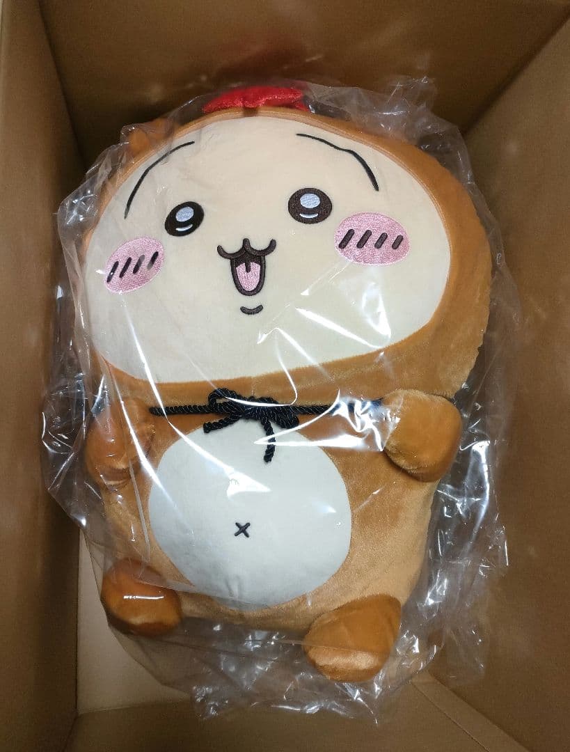 ちいかわくじ　たぬきだもん　A賞うさぎ＋C賞うさぎ