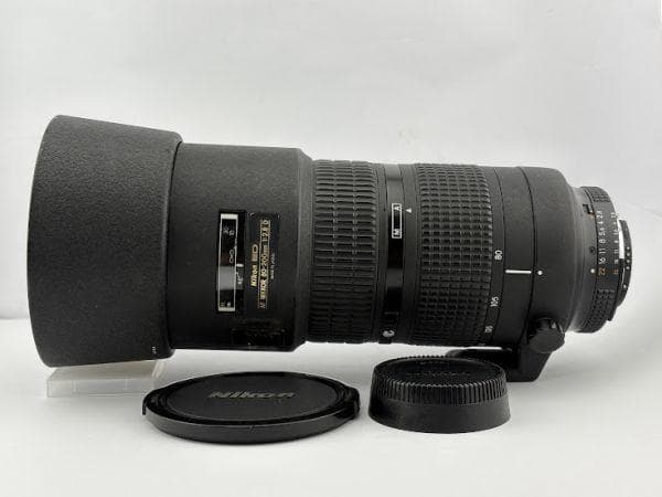 ★美品★ ニコンAF NIKKOR 80-200mm F2.8 D ED NEW