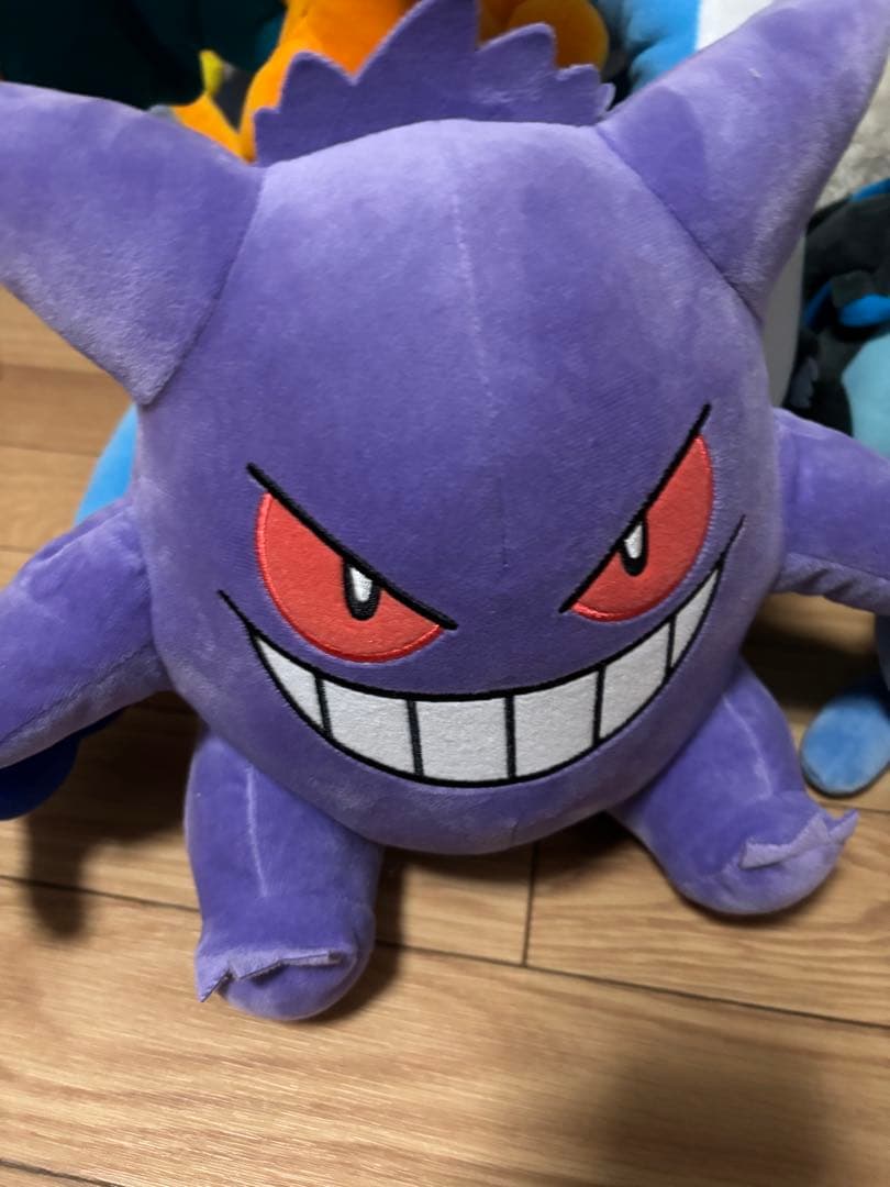 ポケモン ぬいぐるみ　まとめ売り17体