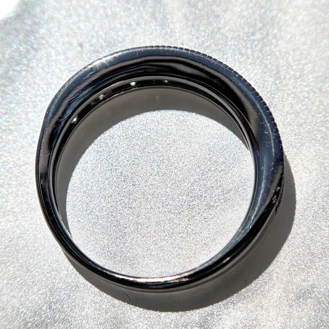 Pt900 アレキサンドライト ダイヤ 計0.76ctリング