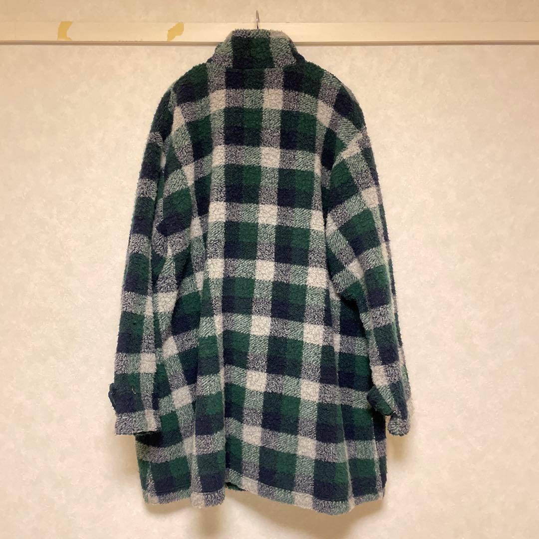 【抽選品】NEAT HOUSE チェックジャケット