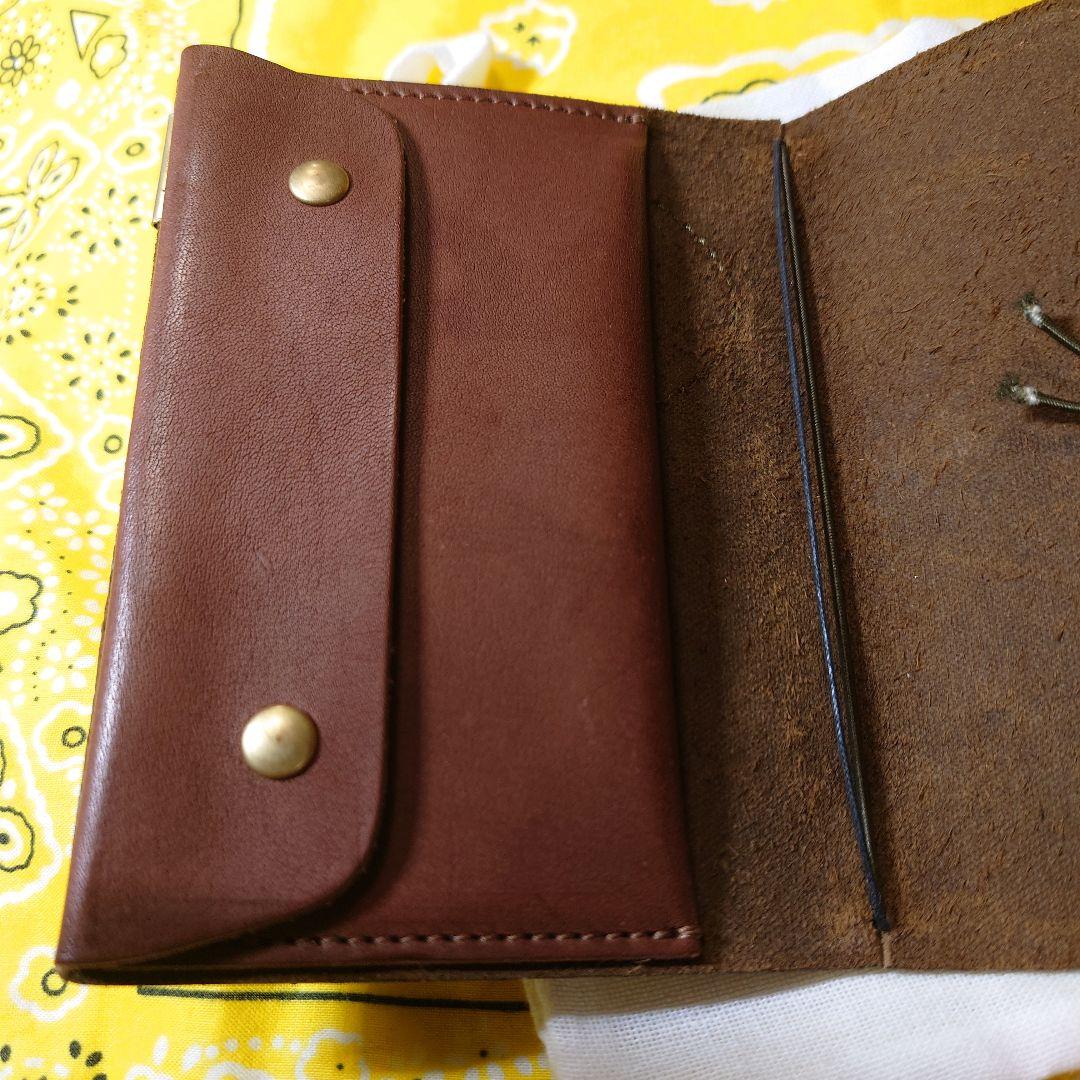 T*u様 Traveler’s トラベラーズノート TSL 倉敷 カスタマイズ