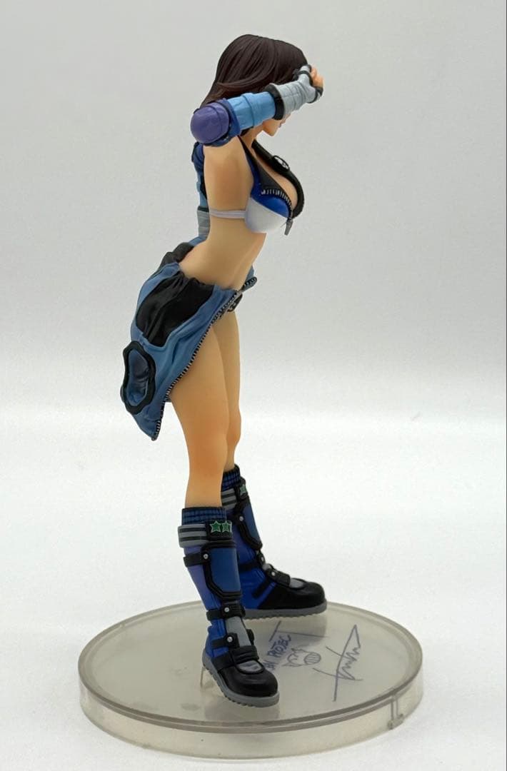 コトブキヤ TEKKEN美少女 1/7 鉄拳タッグトーナメント2 風間飛鳥