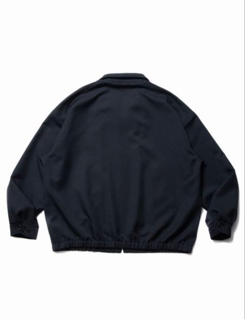 新品同様 試着のみ 定価から大幅値下 COOTIE ポリエステルツイルドリズラー