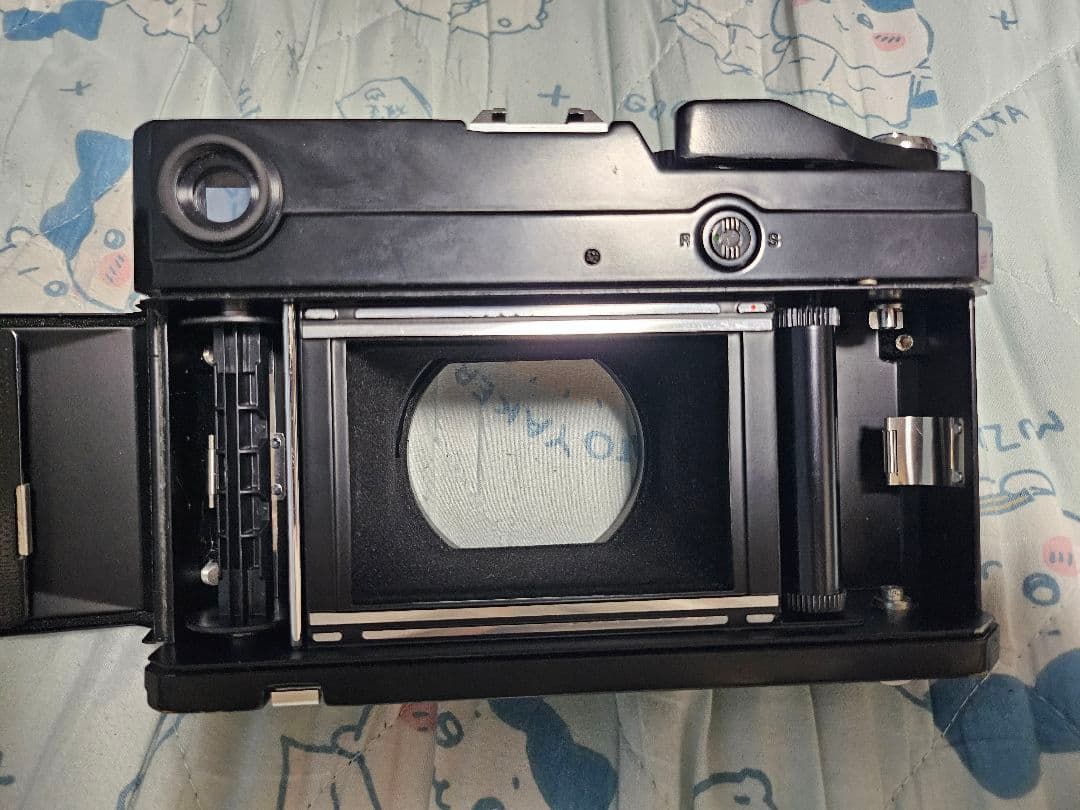 フィルムカメラ GL690Professional FUJINON AE 100mm F3.5