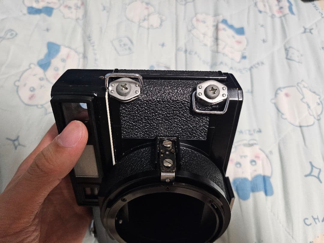 フィルムカメラ GL690Professional FUJINON AE 100mm F3.5