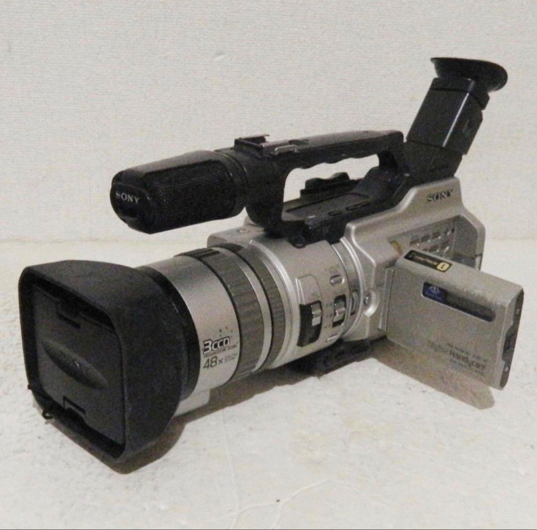 Sony DCR-VX2000 miniDV 動作品