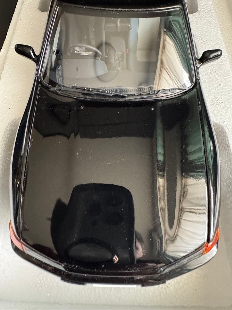 ミニカー Skyline GT-R (R32) Initial D AUTOart